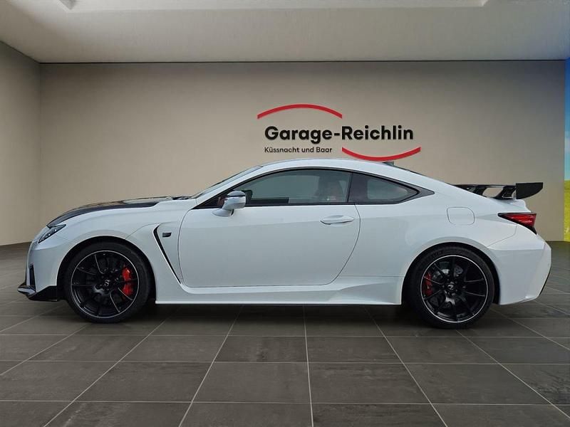 Gebraucht Lexus RC F 463 PS (340 kW) 2019 Coupé