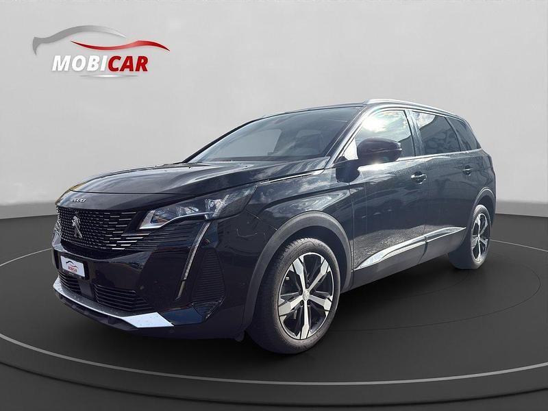 Gebraucht 2021 Peugeot 5008 GT-line Van / Kleinbus | CHF 27’900 (Teuer) - Bild 1/4