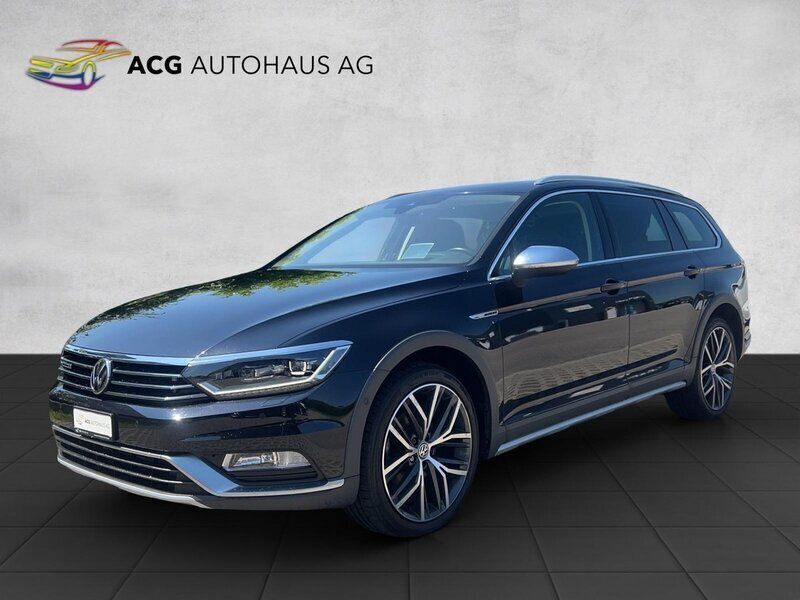 Gebraucht 2018 VW Passat Alltrack Kombi | CHF 26’900 - Bild 1/4