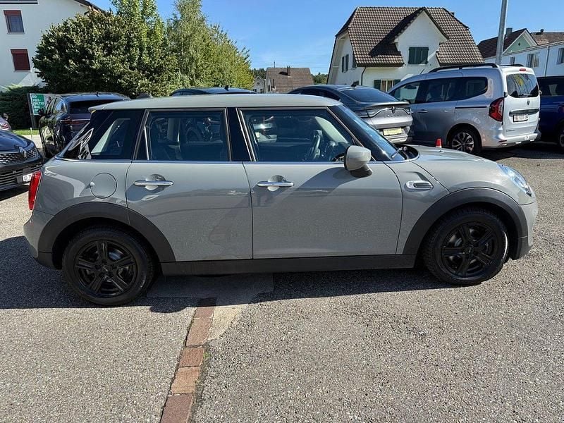 Gebraucht Mini ONE 102 PS (75 kW) 2021 Kleinwagen