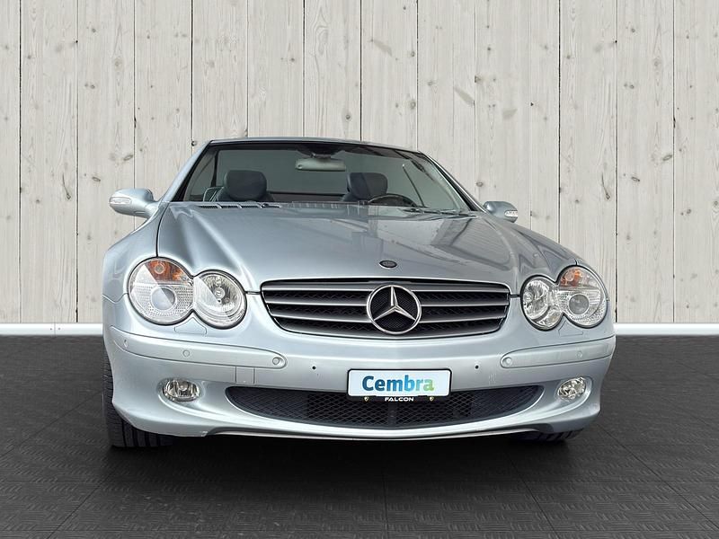 Gebraucht Mercedes SL350 245 PS (180 kW) 2003