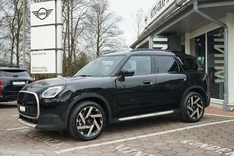 Schwarz Gebraucht 2024 Mini Countryman SUV | CHF 49’900 - Bild 1/4