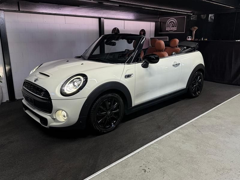 Gebraucht Mini Cooper S 192 PS (141 kW) 2019 Kleinwagen