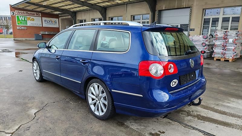 Gebraucht VW Passat 250 PS (183 kW) 2009 Kombi