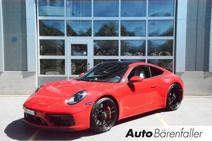 Gebraucht 2024 Porsche 911 Carrera 4 GTS | CHF 176’300 (Teuer) - Bild 1/4