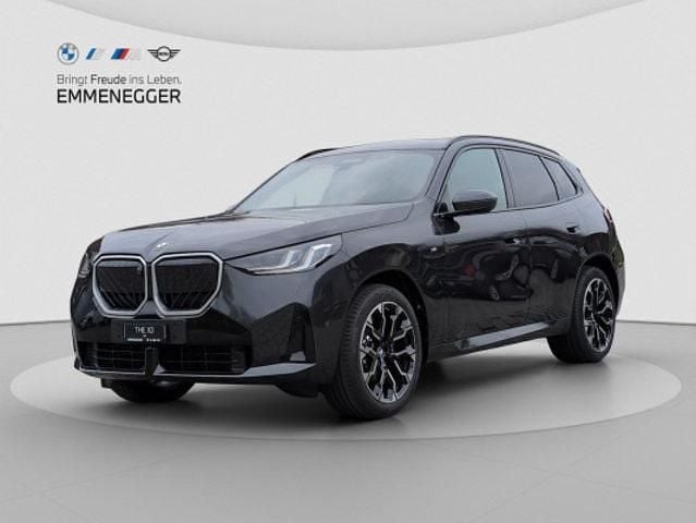 Neu 2025 BMW X3 M Sport SUV | CHF 76’300 (Fairer Preis) - Bild 1/4