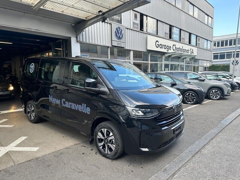Neu 2025 VW Caravelle Life Van / Kleinbus | CHF 52’900 (Etwas zu teuer) - Bild 1/4