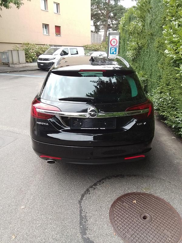 Gebraucht Opel Insignia Cosmo 170 PS (125 kW) 2017 Kombi
