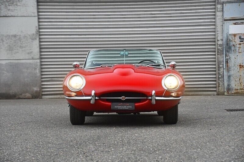 Gebraucht Jaguar E-Type 269 PS (197 kW) 1961 Cabrio