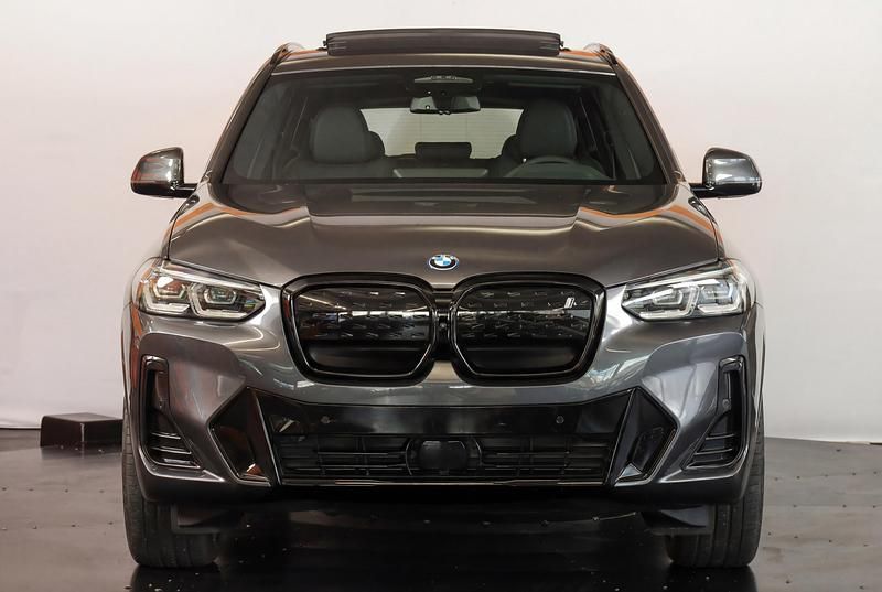 Gebraucht BMW iX3 Impressive 210 kW (286 PS) 2022 SUV