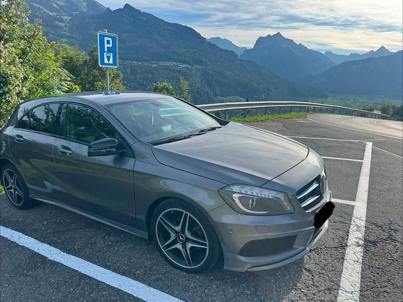 Gebraucht 2014 Mercedes A200 AMG line Limousine | CHF 9’400 (Fairer Preis) - Bild 1/4