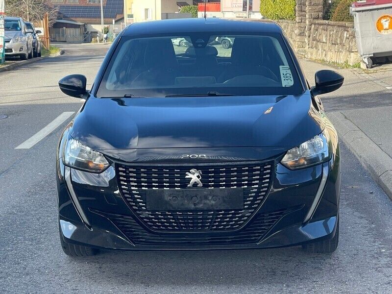 Gebraucht Peugeot 208 Active 75 PS (55 kW) 2020 Kleinwagen