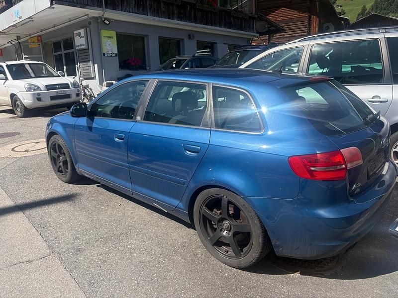 Gebraucht Audi A3 Ambition 200 PS (147 kW) 2009 Kleinwagen