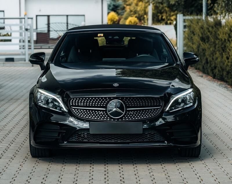 Gebraucht 2019 Mercedes C200 AMG line Cabrio | CHF 31’000 (Fairer Preis) - Bild 1/4