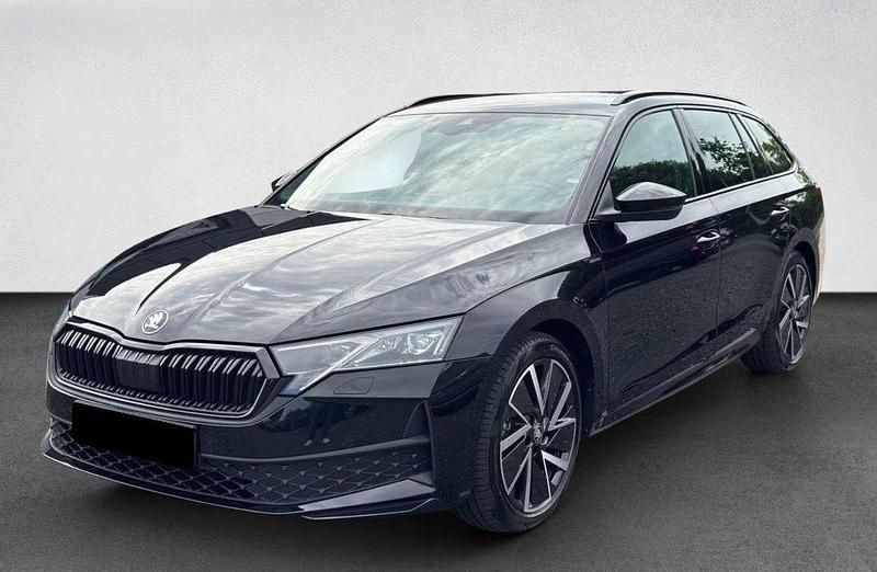 Neu 2025 Skoda Octavia SportLine Kombi | CHF 42’600 (Superpreis) - Bild 1/4