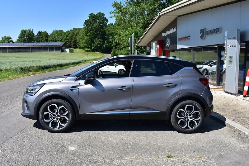 Gebraucht Mitsubishi ASX Intense 159 PS (116 kW) 2024 Grau SUV