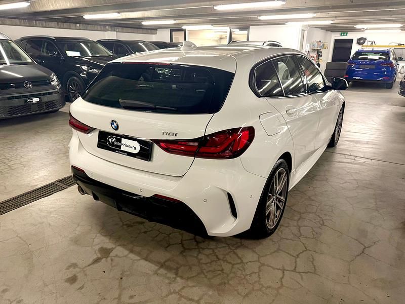 Gebraucht BMW 118 M Sport 136 PS (100 kW) 2021 Kleinwagen