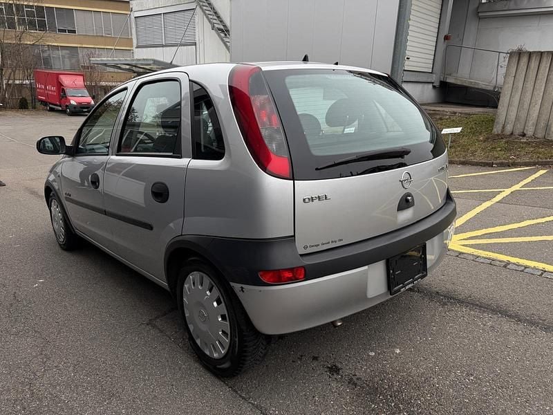 Gebraucht Opel Corsa Comfort 75 PS (55 kW) 2002