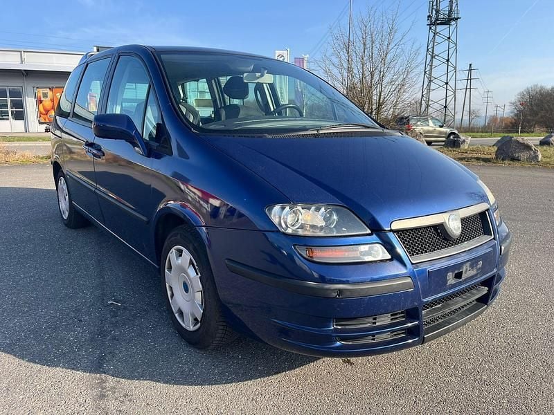 Gebraucht Fiat Ulysse 136 PS (100 kW) 2006 Van / Kleinbus