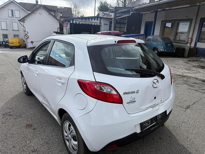 Gebraucht Mazda 2 Exclusive 86 PS (63 kW) 2010 Kleinwagen