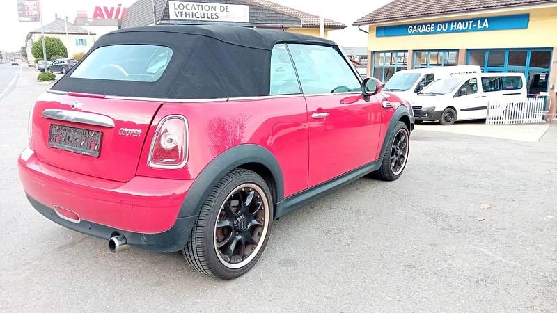 Gebraucht Mini Cooper 120 PS (88 kW) 2009 Kleinwagen