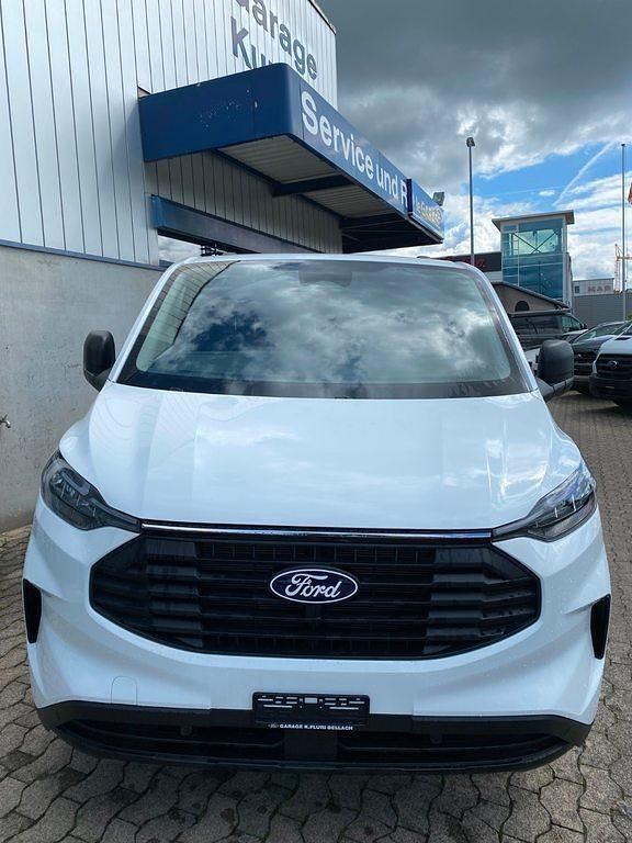 Gebraucht Ford Transit Trend 110 PS (80 kW) 2024 Van
