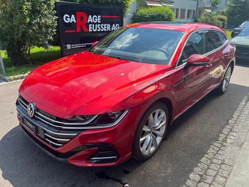 Gebraucht 2021 VW Arteon R-line | CHF 25’500 - Bild 1/4