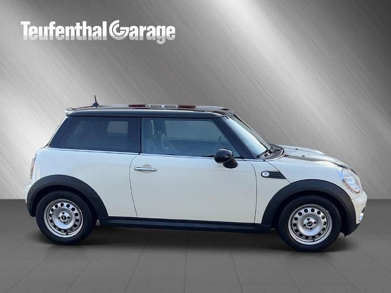 Gebraucht Mini Cooper 120 PS (88 kW) 2008 Kleinwagen