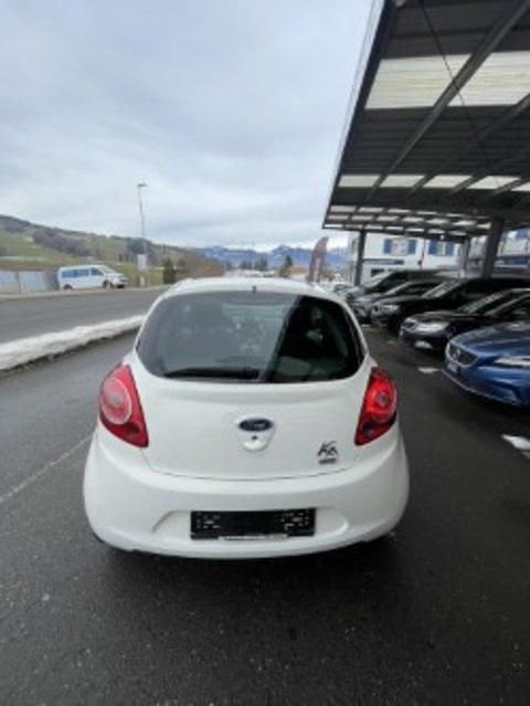 Gebraucht Ford Ka Titanium 69 PS (50 kW) 2012 Kleinwagen