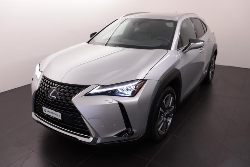 Gebraucht Lexus UX 300e 150 kW (204 PS) 2021 Silber SUV