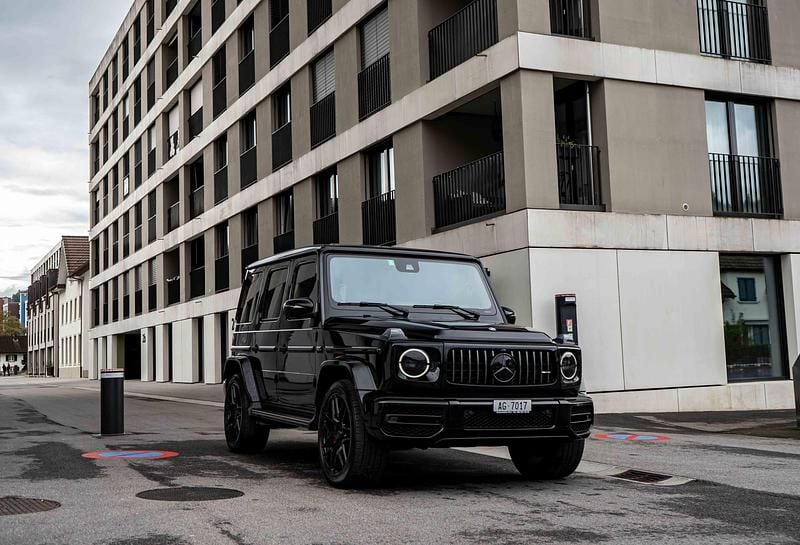 Gebraucht Mercedes G63 AMG AMG 585 PS (430 kW) 2019 SUV