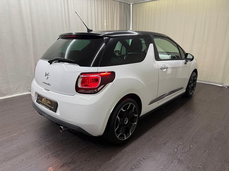 Gebraucht DS Automobiles DS3 So Chic 120 PS (88 kW) 2013 Weiss Limousine