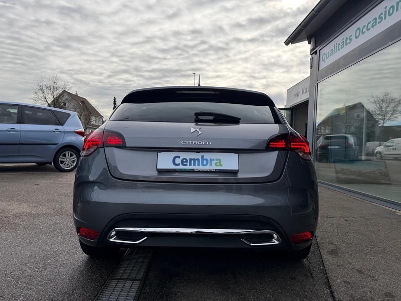 Gebraucht DS Automobiles DS4 So Chic 156 PS (114 kW) 2012