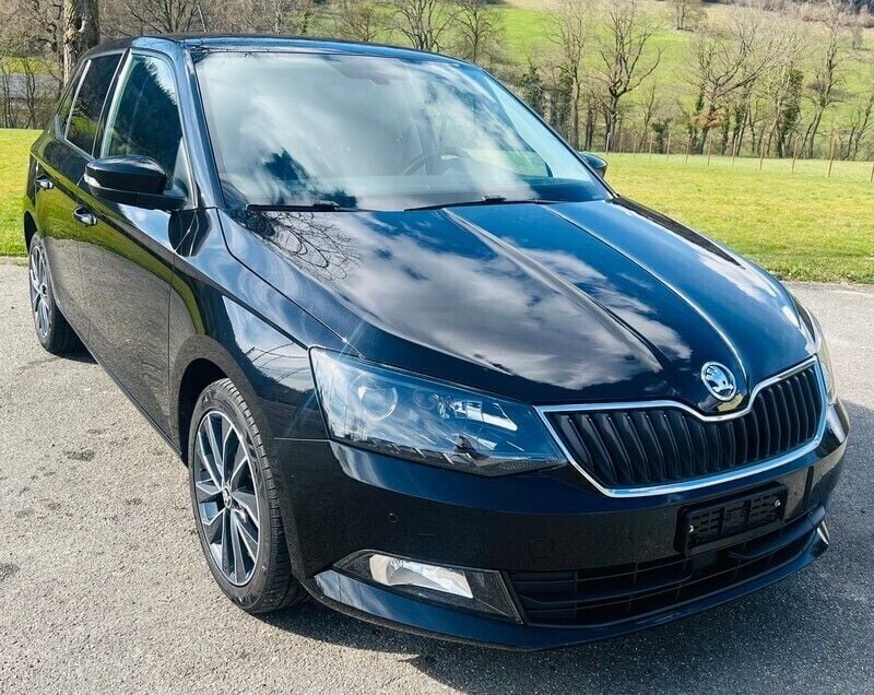 Gebraucht 2017 Skoda Fabia | CHF 12’900 (Etwas zu teuer) - Bild 1/4