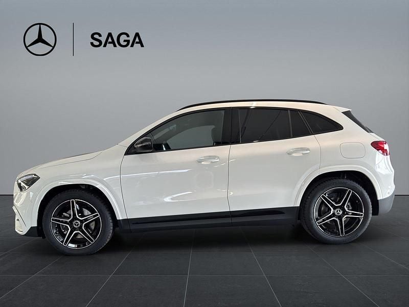 Neu Mercedes GLA200 Night 163 PS (119 kW) 2025 SUV
