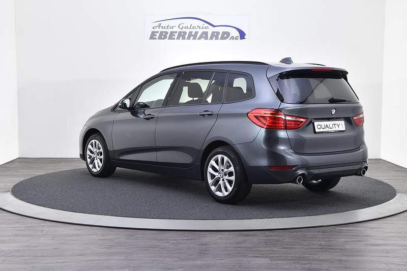 Gebraucht BMW 218 Gran Tourer Sport Line 150 PS (110 kW) 2019 Van / Kleinbus