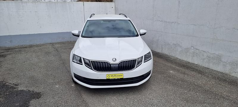 Gebraucht Skoda Octavia Soleil 150 PS (110 kW) 2019