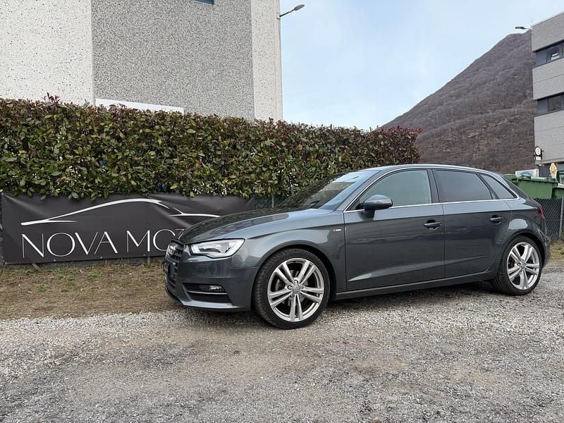 Gebraucht Audi A3 Attraction 150 PS (110 kW) 2014