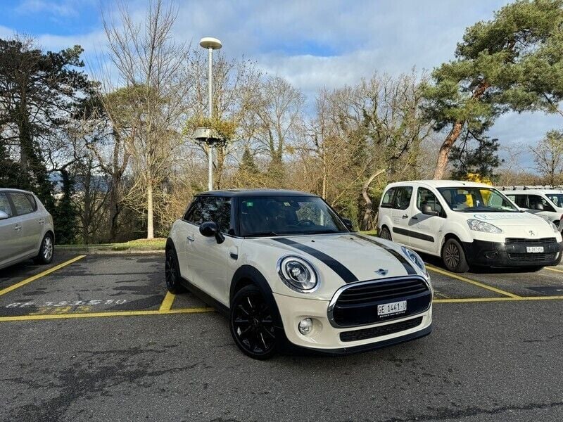 Gebraucht Mini Cooper 136 PS (100 kW) 2017 Kleinwagen