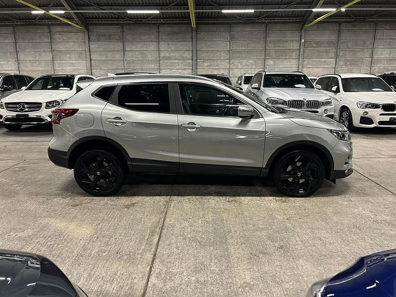 Gebraucht Nissan Qashqai Tekna 150 PS (110 kW) 2019 SUV