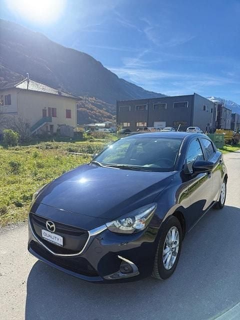 Gebraucht 2019 Mazda 2 | CHF 8’300 - Bild 1/4