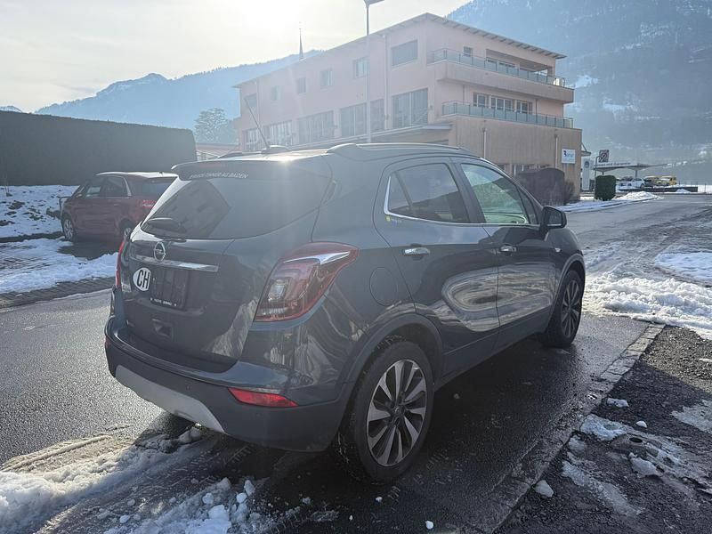 Gebraucht Opel Mokka X Ultimate 136 PS (100 kW) 2018 SUV