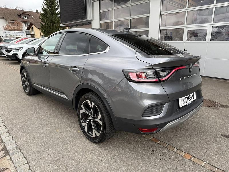 Gebraucht Renault Arkana Techno 140 PS (102 kW) 2024 SUV