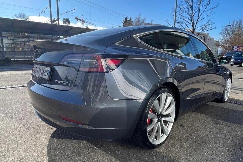 Gebraucht Tesla Model 3 Performance 377 kW (513 PS) 2019 Limousine