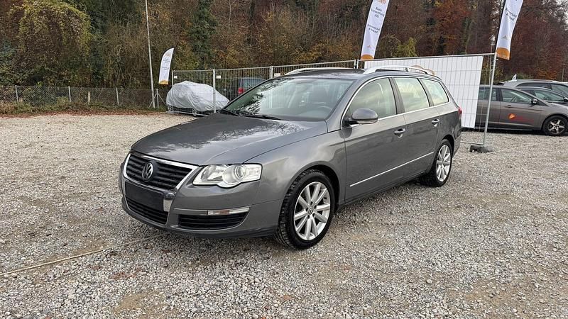 Gebraucht VW Passat Highline 250 PS (183 kW) 2007 Kombi