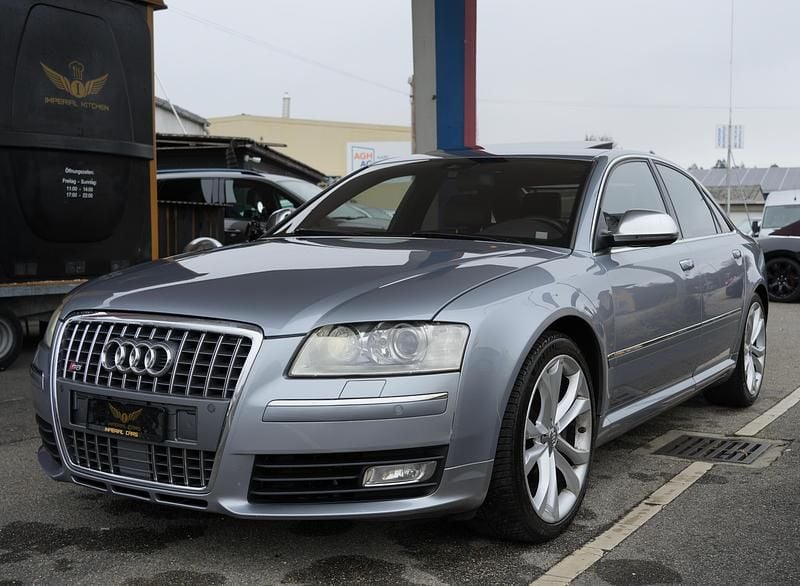 Gebraucht 2008 Audi S8 Limousine | CHF 13’499 - Bild 1/4