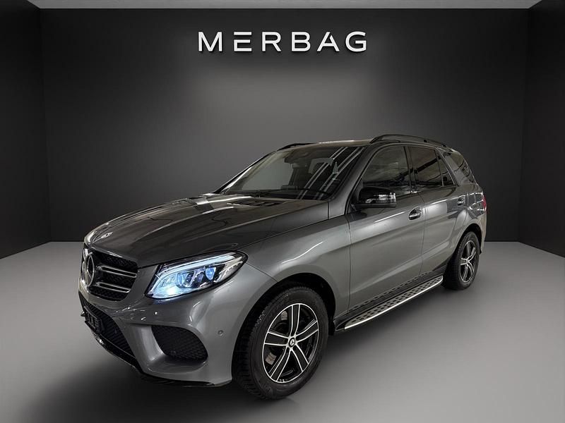 Gebraucht 2018 Mercedes GLE350 Executive | CHF 30’900 - Bild 1/4