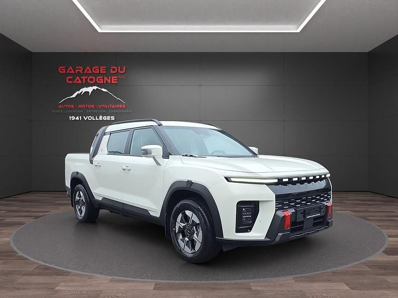 Neu Ssangyong (KGM) Musso 174 kW (237 PS) 2026 Abholung