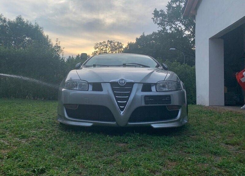 Gebraucht Alfa Romeo GT Progression 166 PS (122 kW) 2004 Coupé