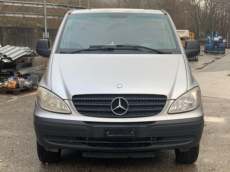 Gebraucht 2008 Mercedes Vito | CHF 3’900 - Bild 1/4